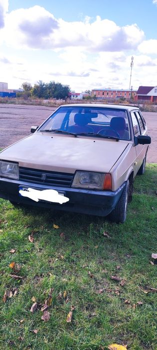 ВАЗ 2109 1995рік