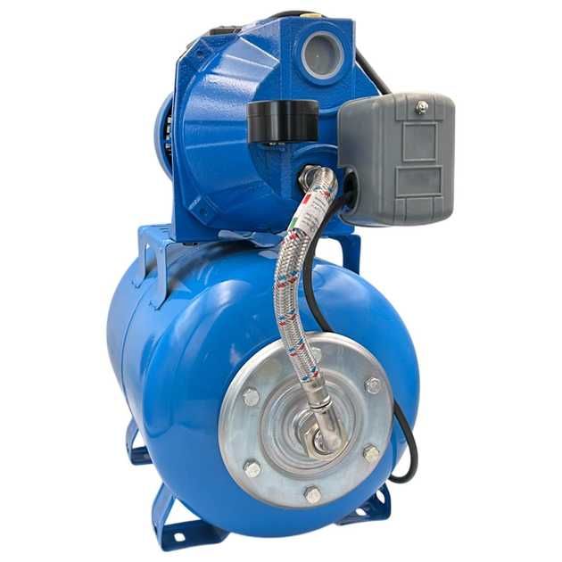 Станція автомат EXPERT PUMP JET100S/24 гідрофор вода вдома сад  Легко