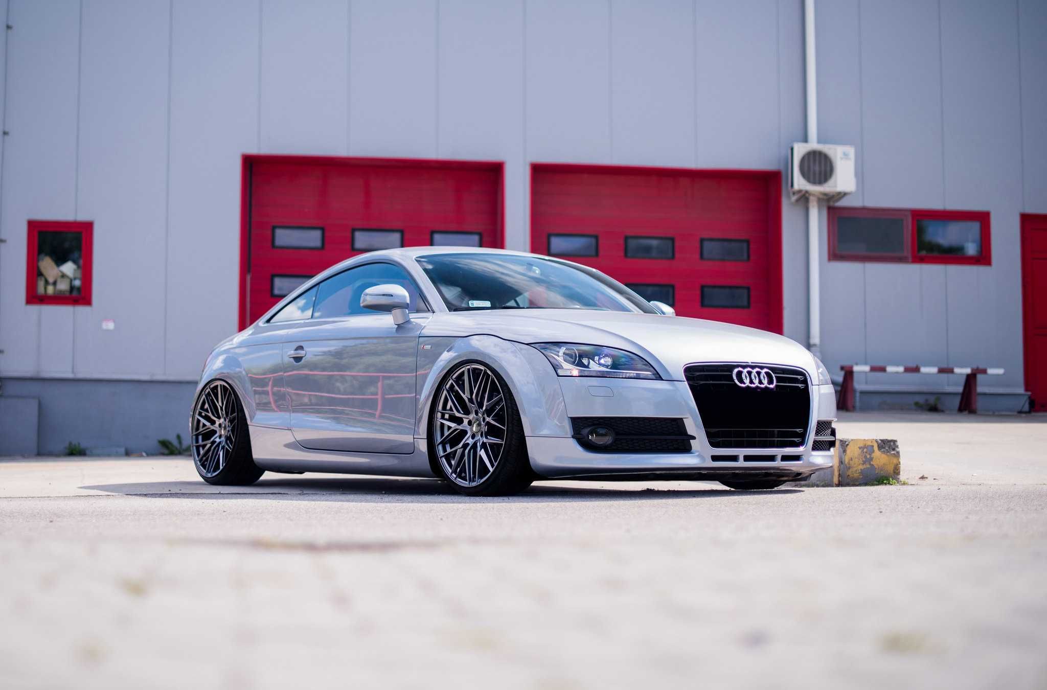 Japan Racing JR28 19" 19x8,5" ET35 5x112 Audi A4 S4 B8 B9