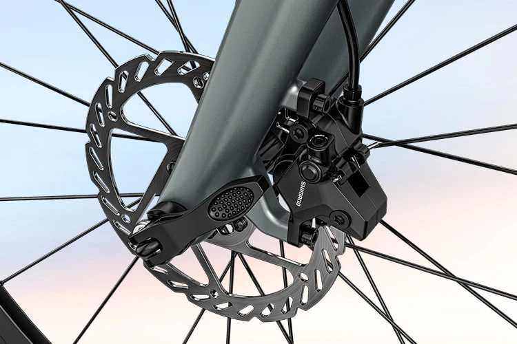 NOWOŚĆ Fiido Air C31 karbonowy ultra lekki ebike 250W 13,75kg do 60KM