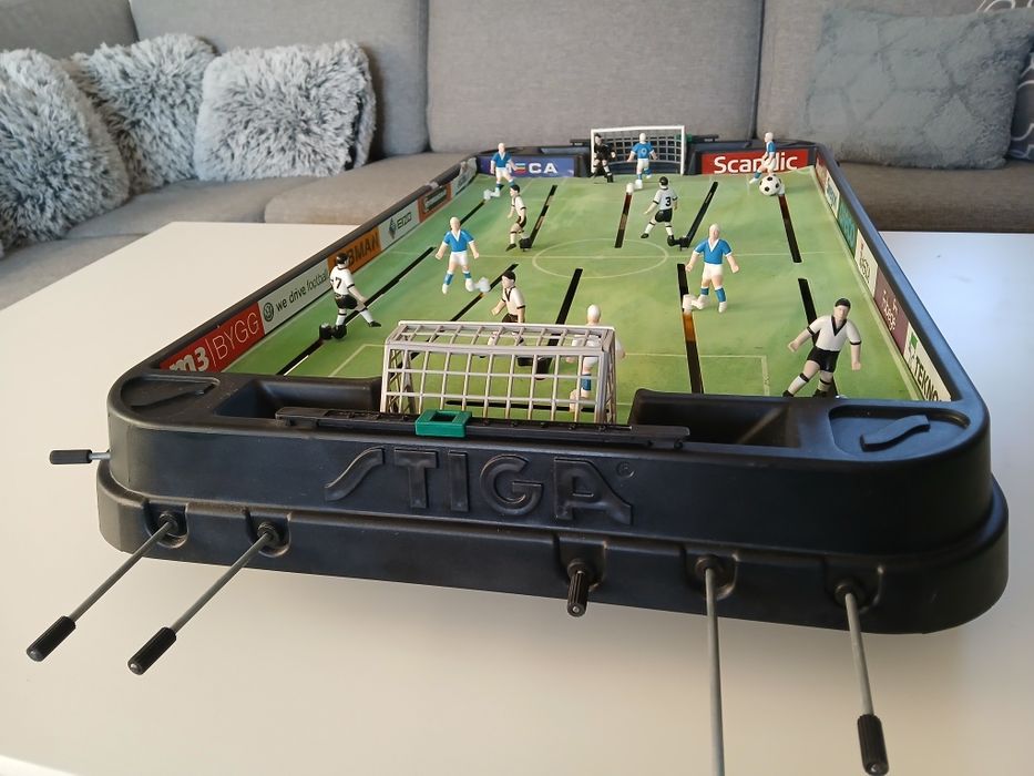 Piłkarzyki gra zręcznościowa STIGA