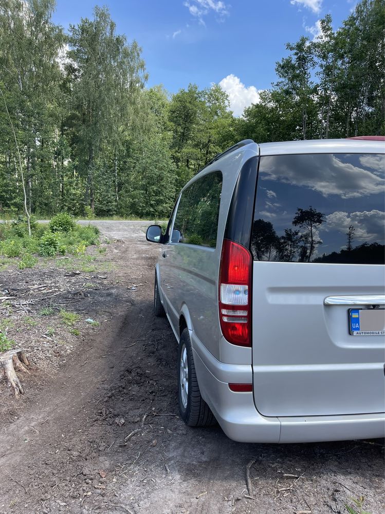 Mercedes-Benz Vito 2.2  long