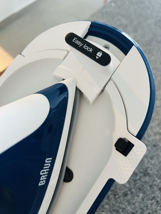 Braun CareStyle 1 Pro – Ferro com Caldeira