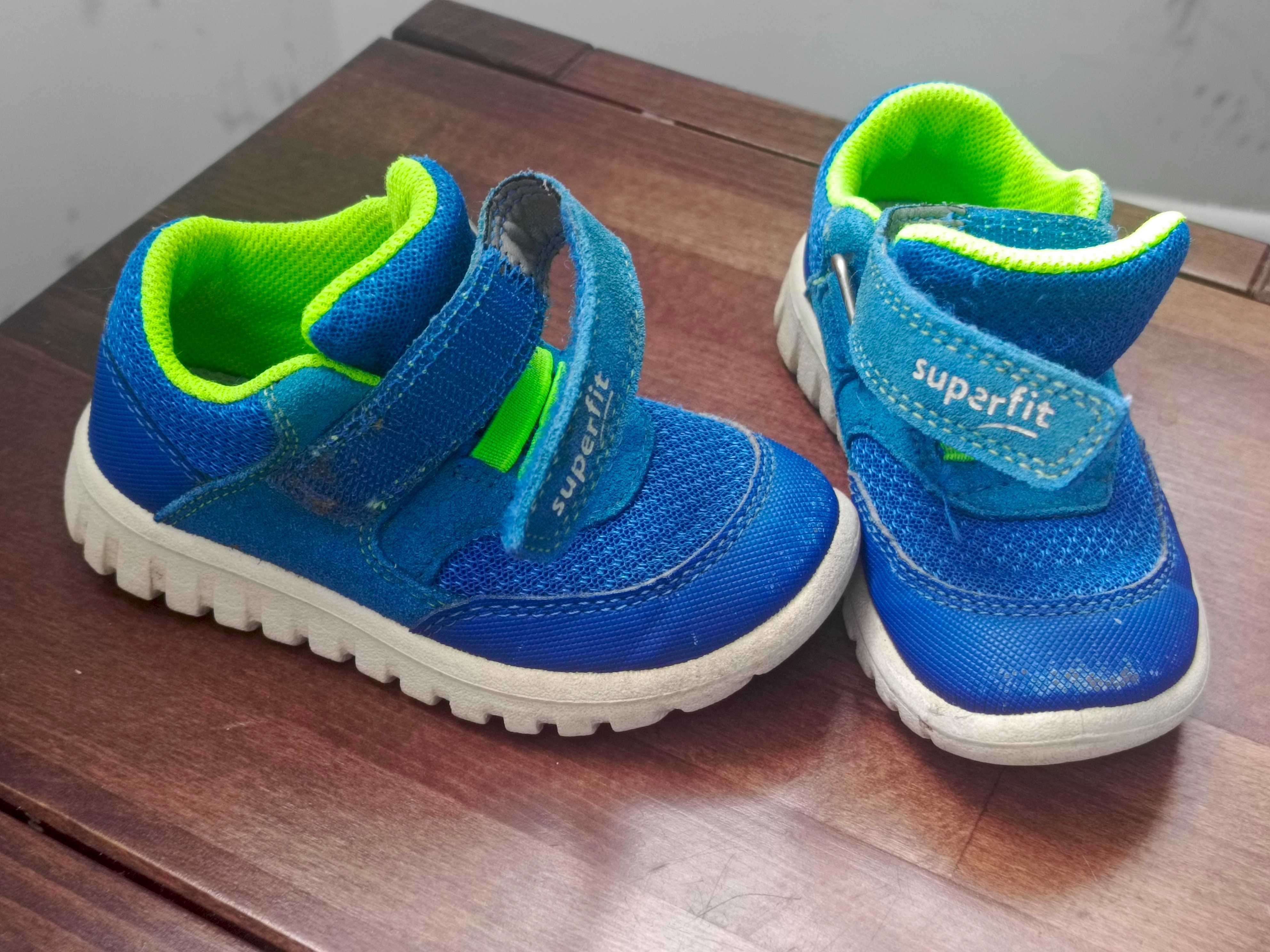 Взуття, кросівки Superfit 24, 15,5см