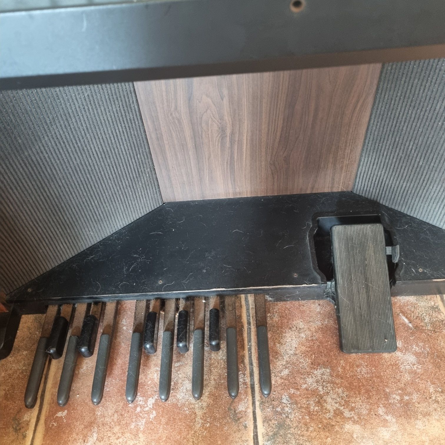 Piano Órgão Elka