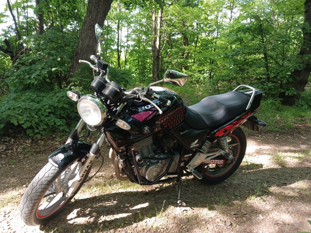 Honda cb500 хонда сб500