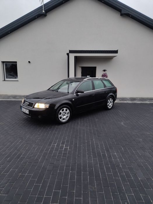Audi a4 b6 1,8 TDI kombi hak holowniczy tempomat