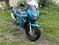 Suzuki RF 600 r stan bardzo dobry