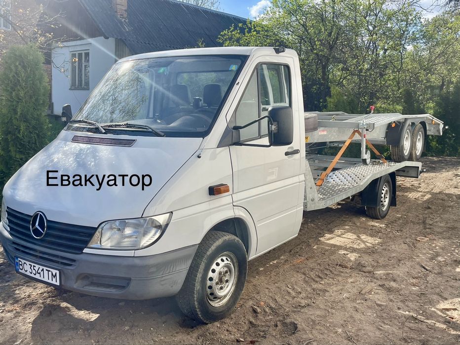 ЕВАКУАТОР! Послуги Автовоз, доставка, перевезення авто по Україні