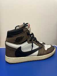 ORIGINAL Nike Air Jordan 1 X Travis Scott / Cactus Jack