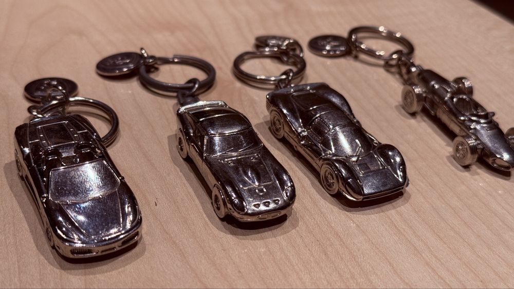 Unikat 4x Ferrari modele 250 GTO F156 F420 F430 okazja unikat antyk