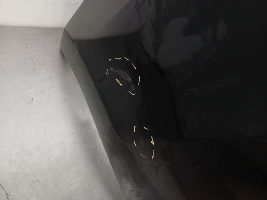 Pára-choques trás VOLKSWAGEN Jetta IV (162, 163)