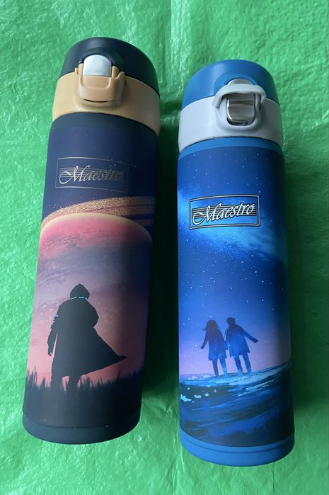 Термос дитячий, фірми Маестро.