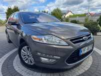 Ford Mondeo LIFT 2,0 Benzyna 203kucy Klima BEZWYPADKOWY Automat Navi Alus Niemcy