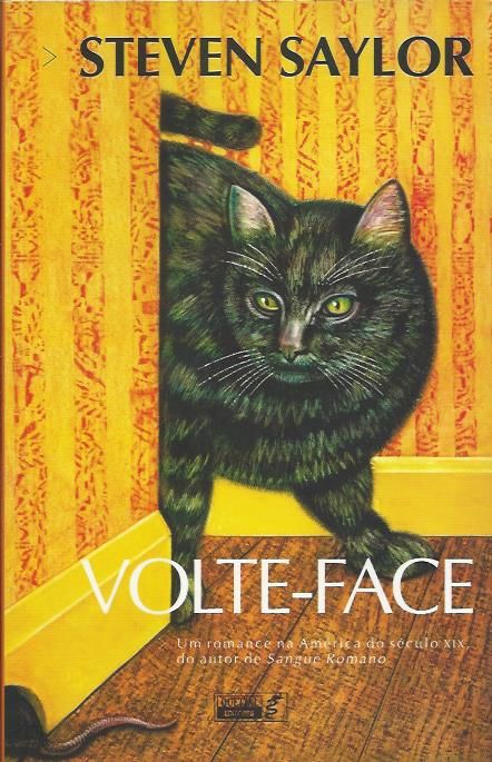 Volte-face_Steven Saylor_Quetzal
