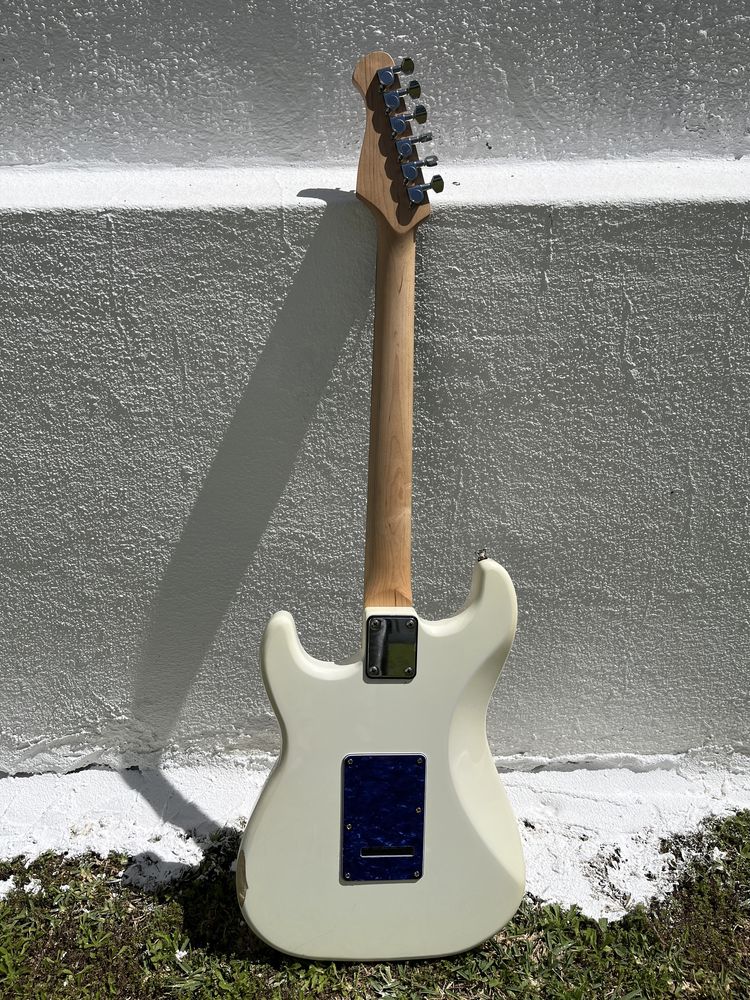 Partcaster stratocaster