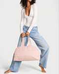 Сумка victoria’s secret quilted duffle bag для спорту і подорожей