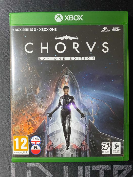Chorus Day One Edition - Xbox Series X / Xbox One