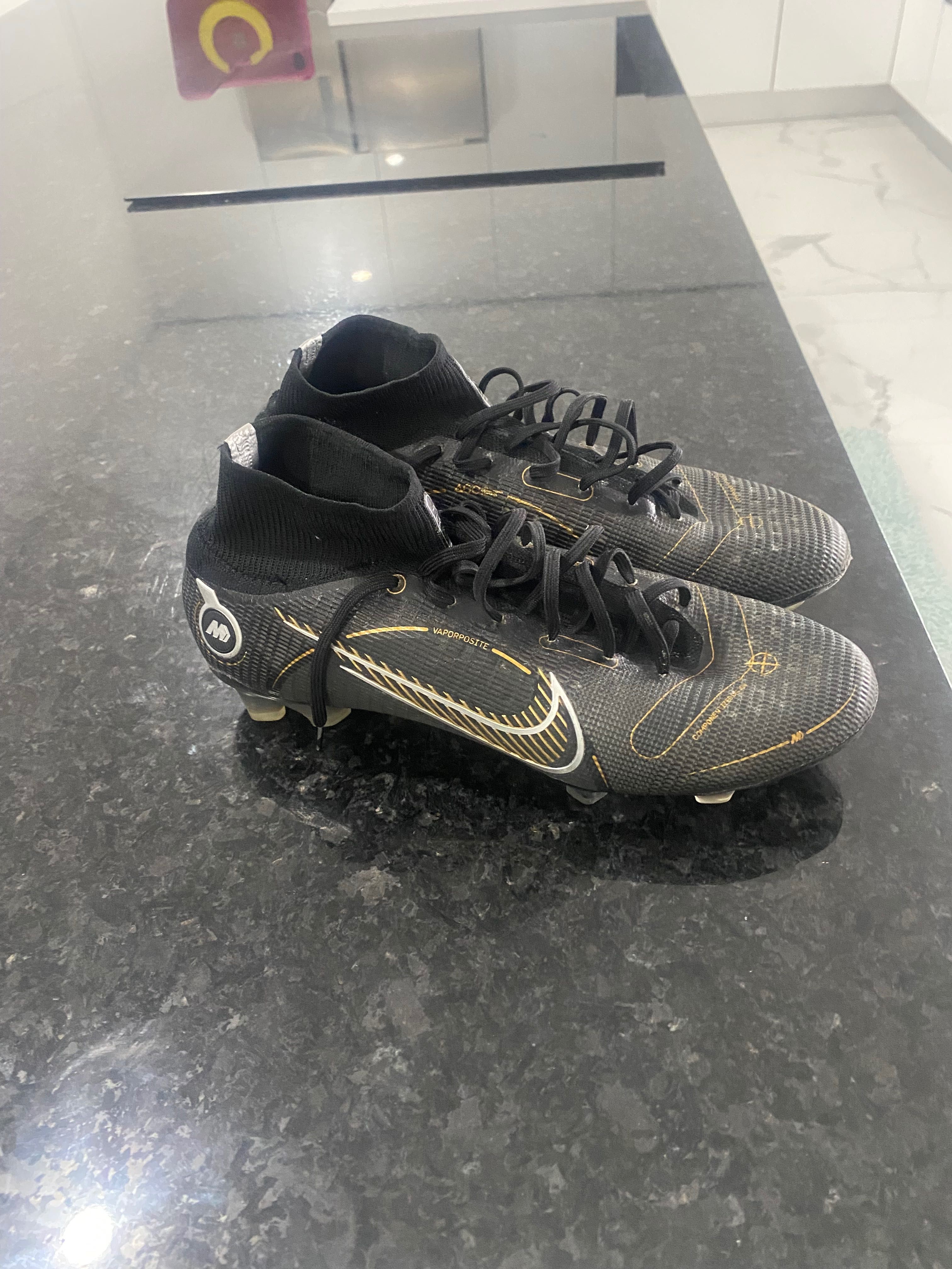 Chuteiras nike mercurial modelo oficial