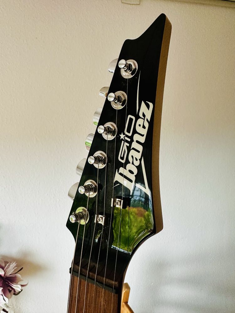 Zestaw Gitara Ibanez.