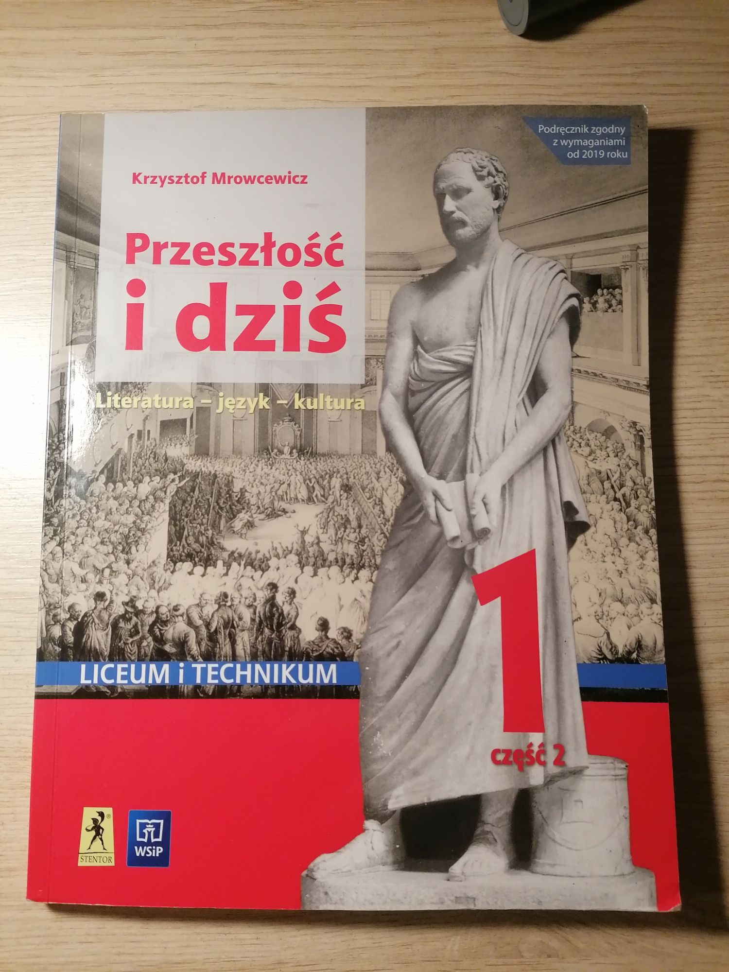 Przeszłość i dziś 2.1 podręcznik