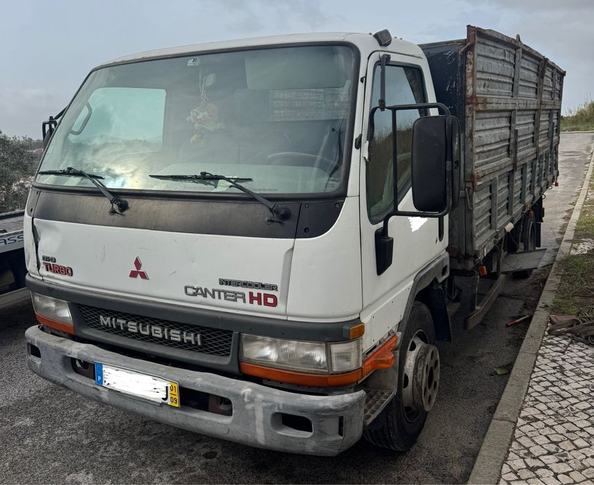 Mitsubishi canter 7,500kg