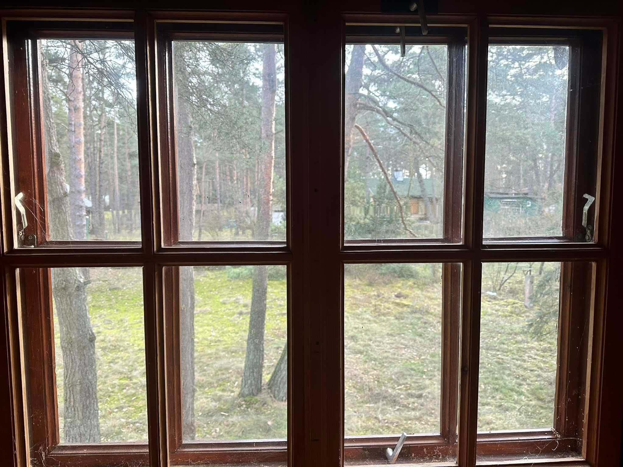 Wynajmę Domek Laskowa Chata Noclegi Puszcza Kampinoska Wisła Konie Las