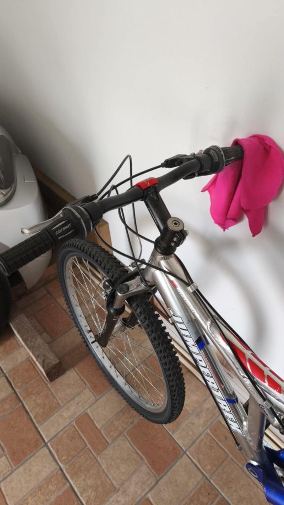 Bicicleta Jumpertrek