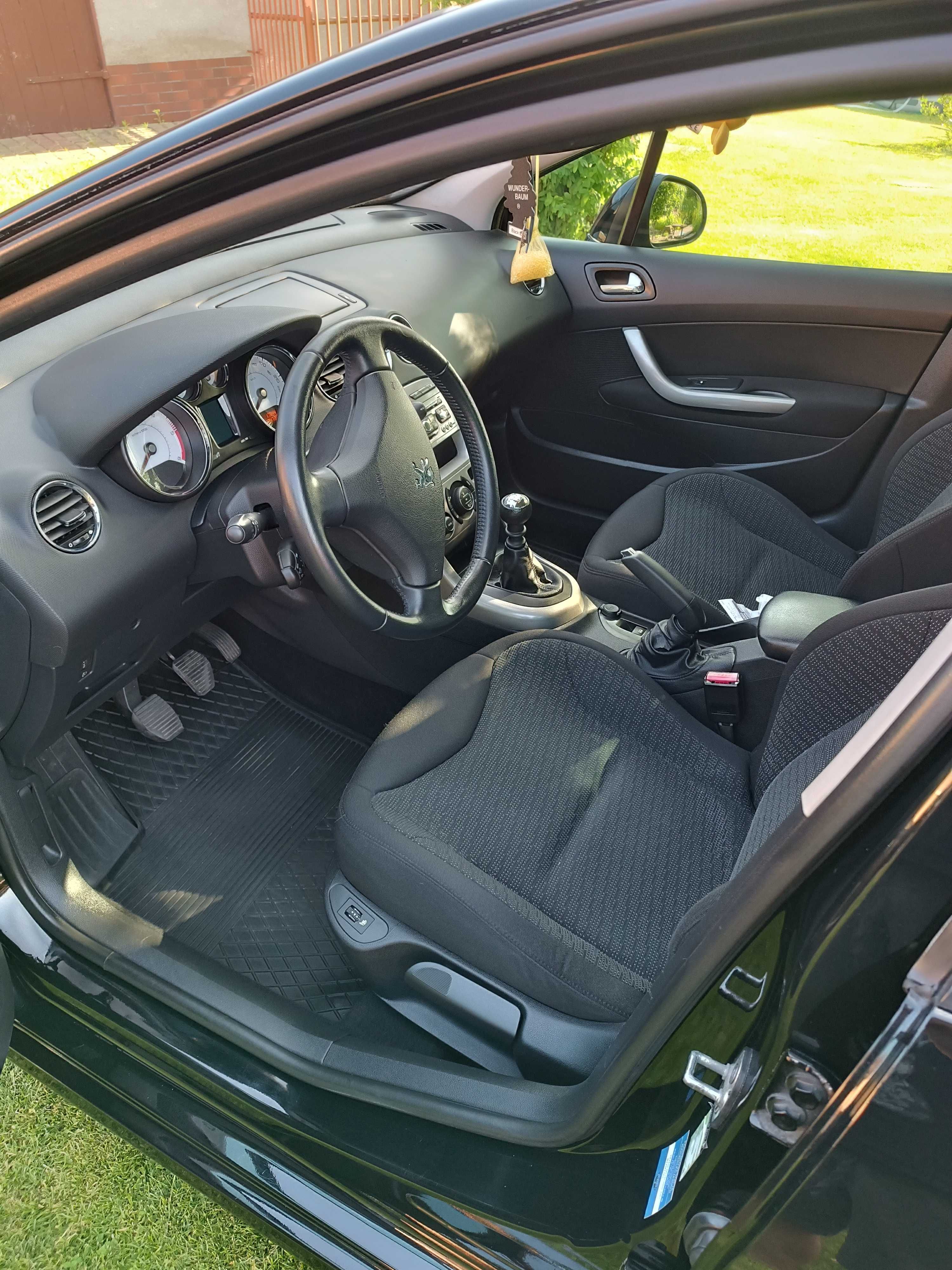 Peugeot 308 SW 1,6 HDI 2010r. 135 tys. Polecam
