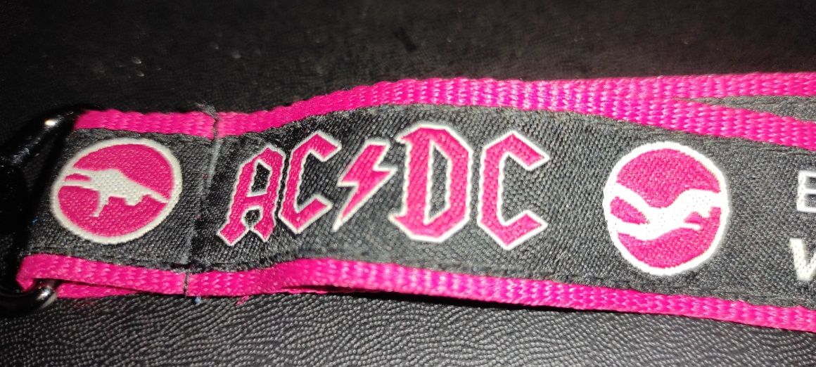 Шнурок для бейджа AC/DC, Summer Breeze