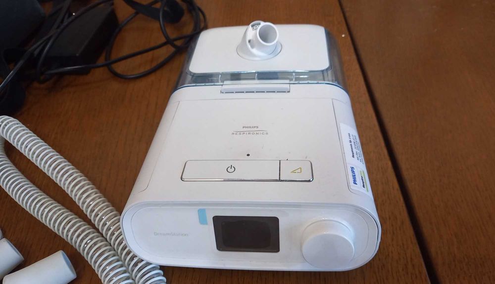 Philips Dreamstation AutoCPAP z nawilżaczem