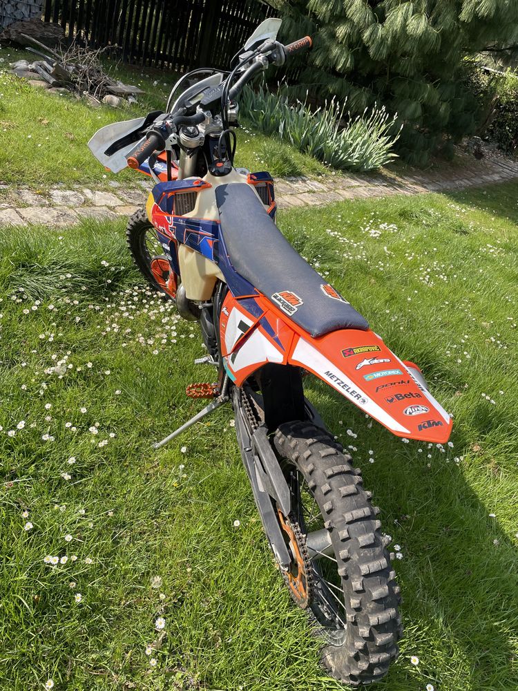 Ktm exc 300 tpi