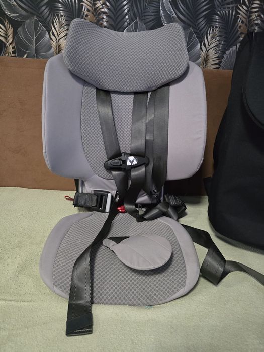 Cadeira de criança para avião