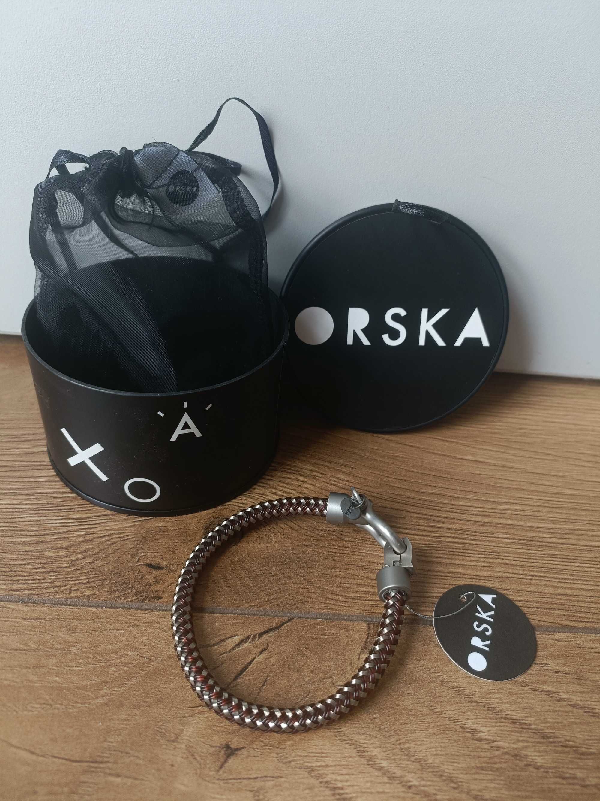 Bransoleta męska Orska bransoletka