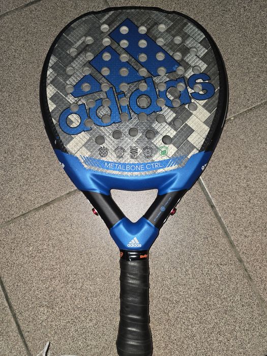 Ракетка для падел-тенісу Adidas Metalbone CTRL 3.1