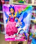 Лялька Барбі Дрімтопія Алікорн Дивовижний сапфір Barbie