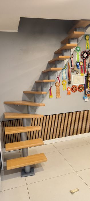 Schody modułowe FRANKFURT