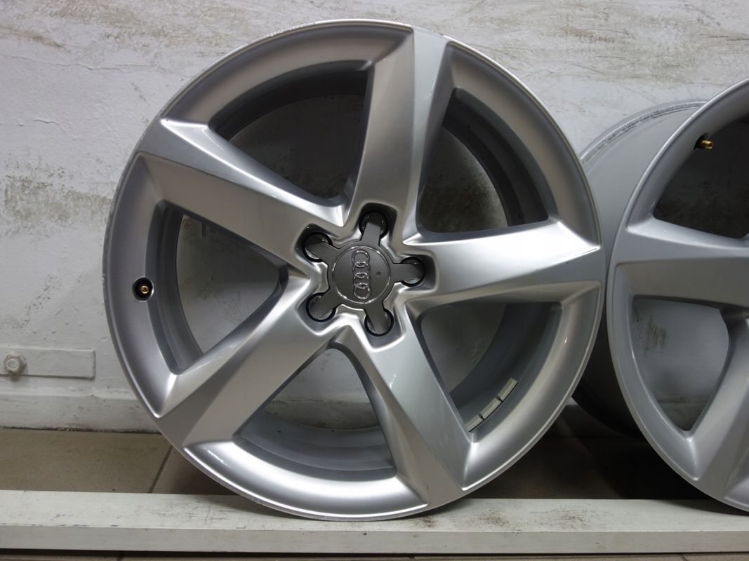 19/5x112 Felgi aluminiowe Audi Oryginalne A5 A7 A6 A8 Q5 Q7 montaż gra