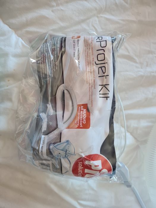 Aerossol ultrassónico air project PIC