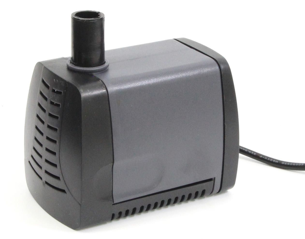 SOBO LED-3800FP pompa fontannowa 2000l/h, ring LED RGB, akwaria hodowl