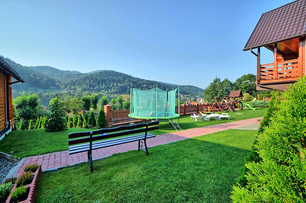 DOMKI NA WCZASOWEJ :)domek apartament Szczyrk jacuzzi - wolne od 29.08