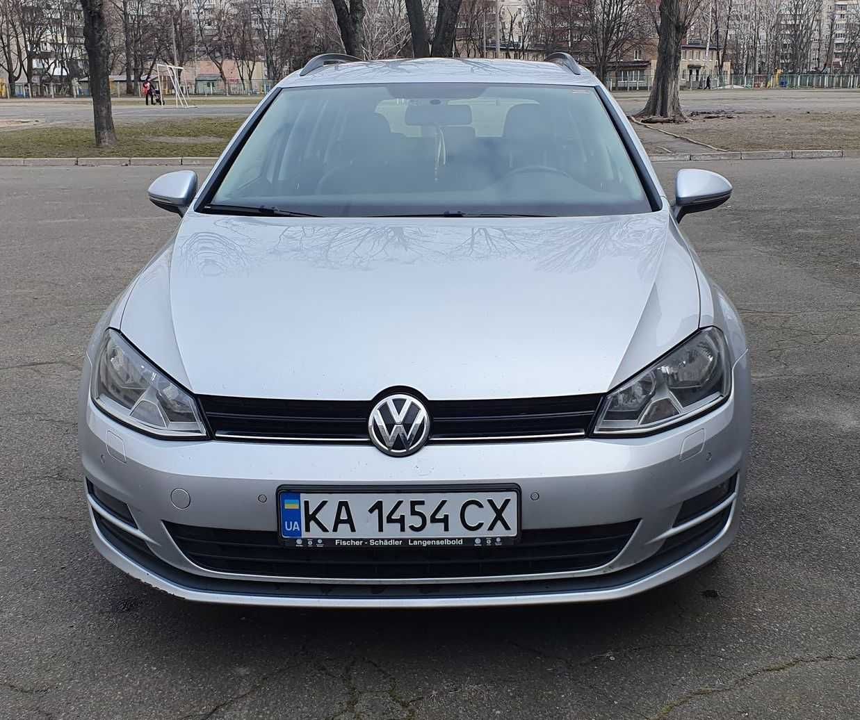 Volkswagen Golf 2015 1.6TDI