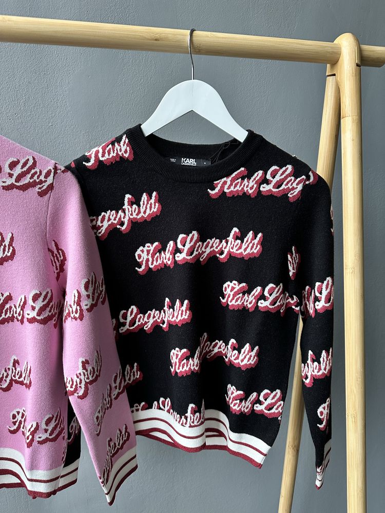 Светр Karl Lagerfeld XS, S, M, L