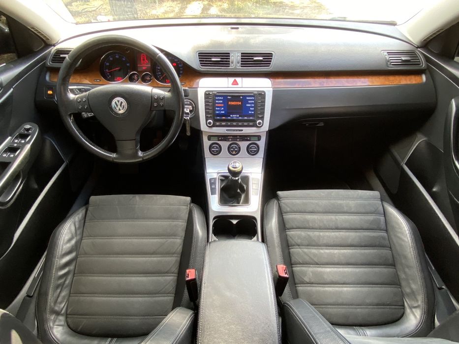 Не фарбований Volkswagen Passat B6 1.8 BZB Highline
