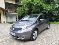 Nissan Note 1, 2 benzyna klimatyzacja elektryka 112 tys przebiegu