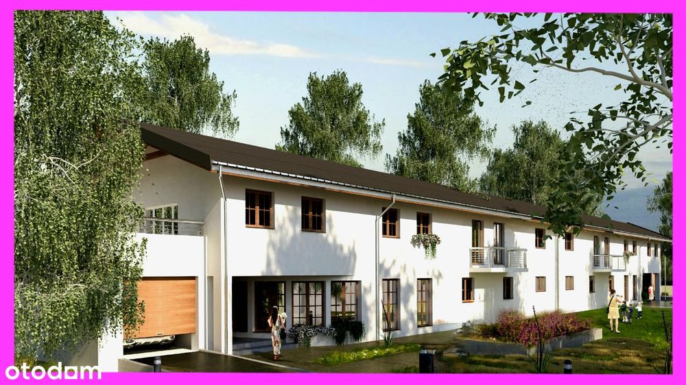 Inwestycja bliźniak 796 m2, działka 2100 m2, Kraków idealna inwestycja