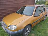 Citroen Saxo 2002 r.