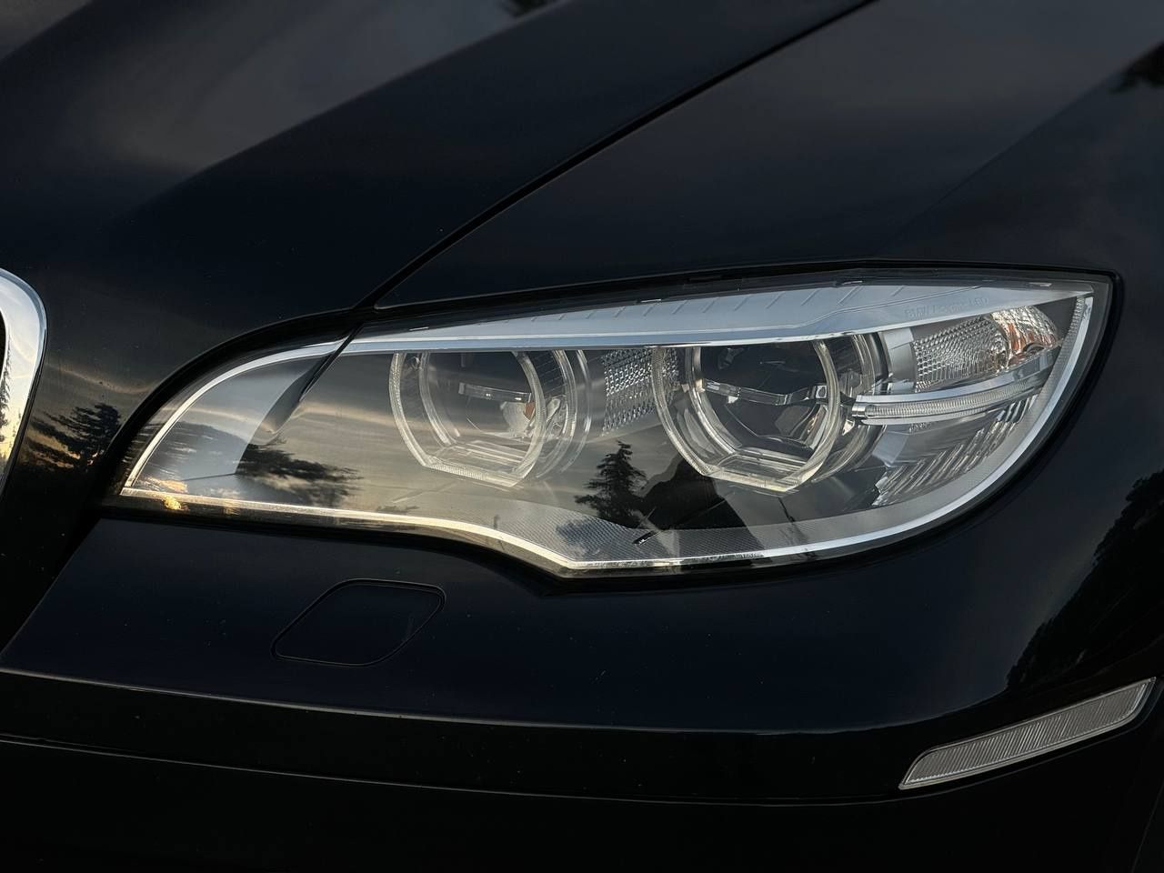 BMW X6M50D 2013 року, 3.0 дизель, автомат, повний привід, 157т.км.