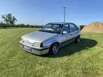 Opel Kaddet + drugi na części