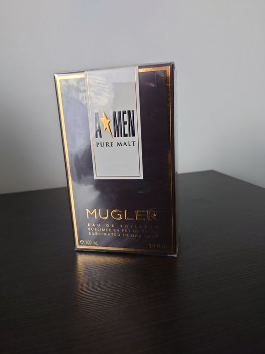 Thierry Mugler A*Men Pure Malt
